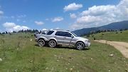 Mercedes-Benz ML 6x4