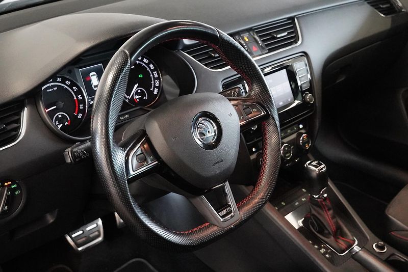 Škoda Octavia - fotka 6 z 6