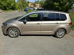 Volkswagen Touran 1.4TSI 7míst servisní historie - fotografie inzerátu