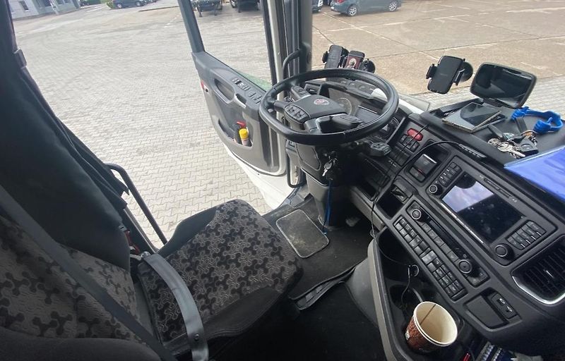 Scania (2024) S 500 tahač EURO 6 - fotka 15 z 19
