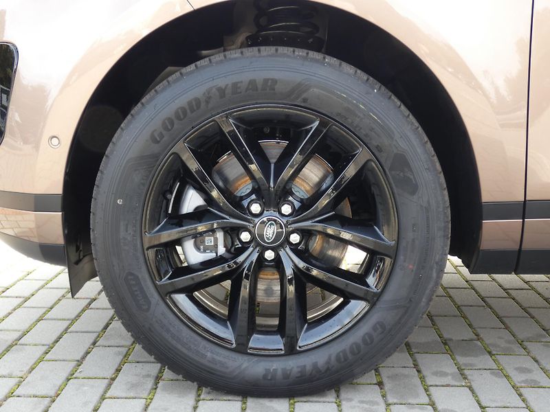Land Rover Range Rover Evoque (2026) S D165 AWD automat    - fotka 10 z 40