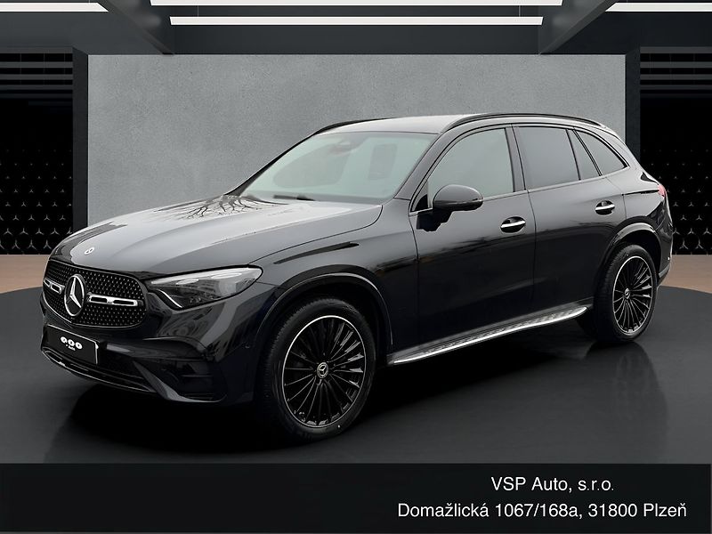 Mercedes-Benz GLC (2026) 220 d 4MATIC - fotografie inzerátu