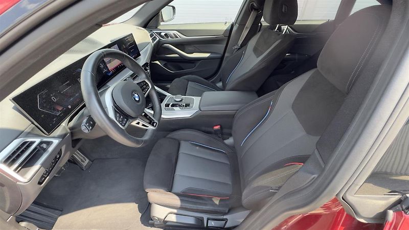 BMW Řada 4 420dxD Gran Coupe Mpaket ČR DP - fotka 5 z 10