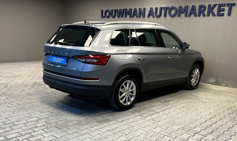 Škoda Kodiaq STYLE 4x4 DSG - fotka 2 z 20