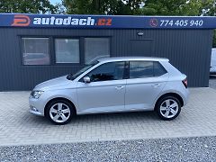Škoda Fabia 1.2 TSI 66kW - ALU - PDC - fotografie inzerátu
