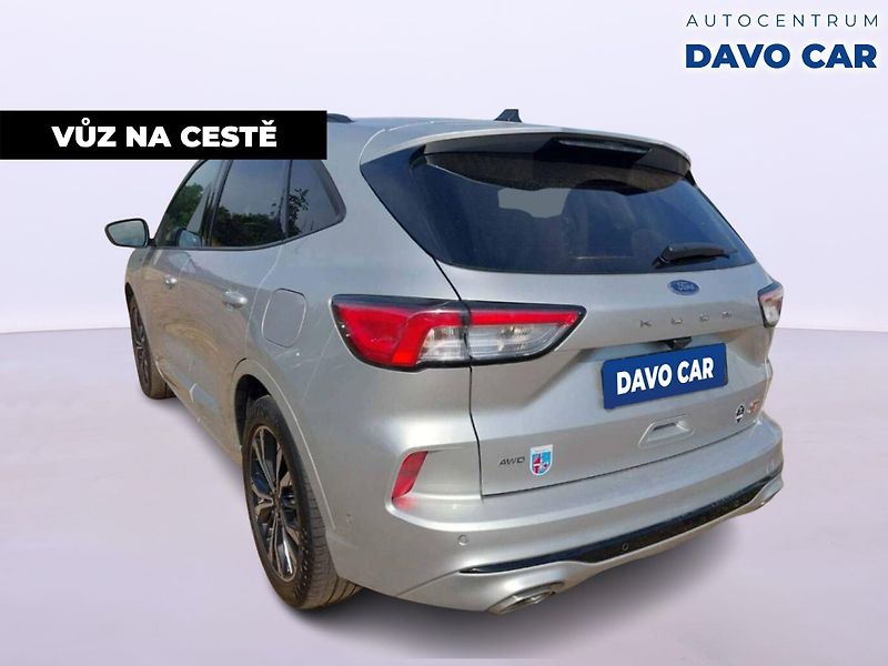 Ford Kuga 2,0 TDCi 140kW AWD ST Line X - fotka 3 z 12