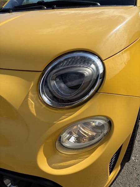Abarth 595 (2017) Abart 595 Competizione - fotka 11 z 12