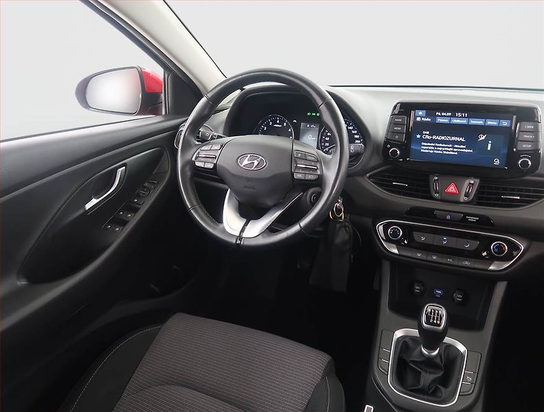 Hyundai i30 (2021) 1.0 T-GDI, ČR,1.maj - fotka 7 z 14