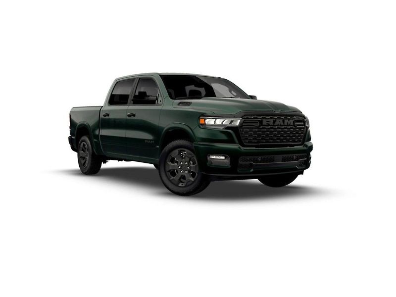 RAM 1500 (2026) BIG HORN 5,7 V8 396k Crew Cab - fotografie inzerátu