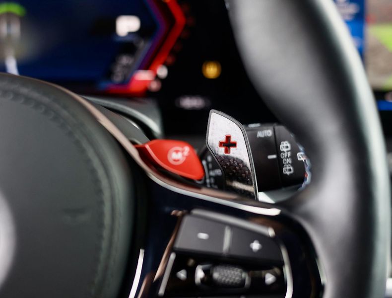 BMW XM (2023) 4.4 V8 ehybrid 480 KW - fotka 44 z 57