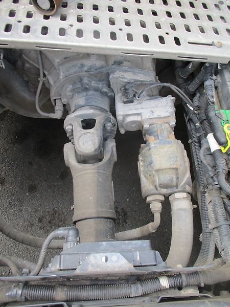 Iveco S-Way 510 Standart Kipphydraul - fotka 7 z 35
