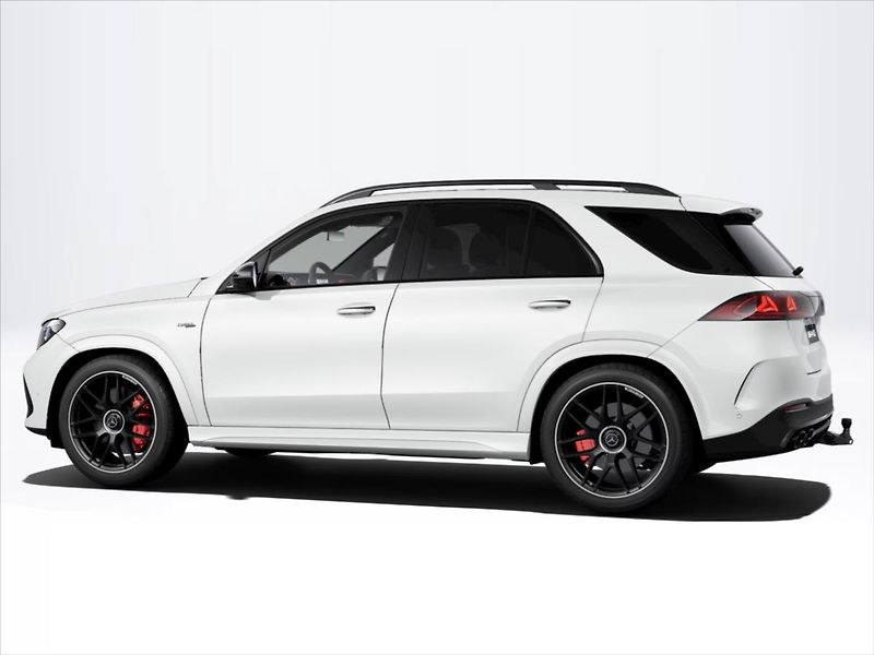 Mercedes-Benz GLE (2026) 3.0 Mercedes-AMG 53 4MATIC+ - fotka 4 z 9