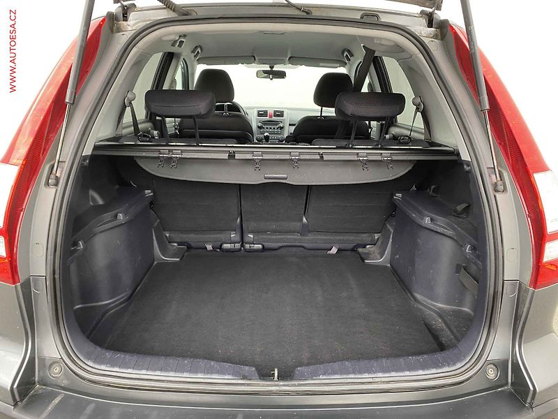 Honda CR-V (2009) 2.0i-VTEC 4x4, Comfort - fotka 7 z 15