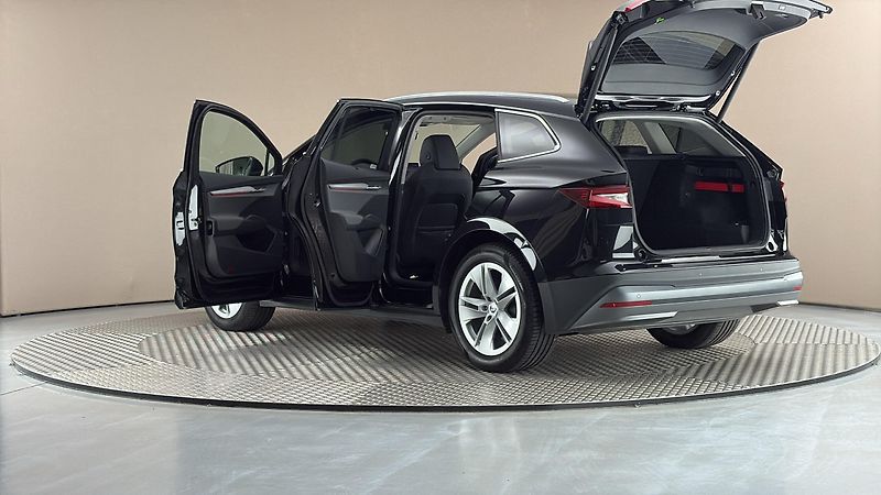 Škoda Enyaq 82 kWh AUT 80 Clever - fotka 7 z 31