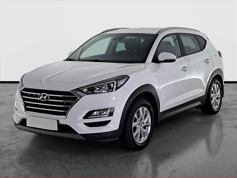 Hyundai Tucson (2020) 1.6 CRDi, ČR,1.maj, Serv.kniha - fotka 2 z 19