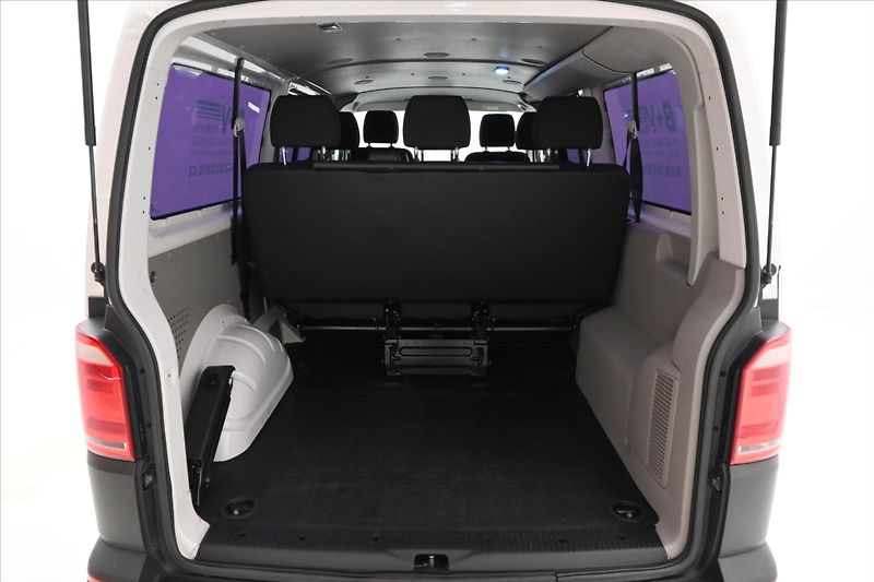 Volkswagen Transporter 2,0 TDI 110 kW 8míst Long Nezá - fotka 10 z 29
