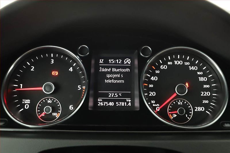 Volkswagen Passat CC (2011) Exclusive 2.0 TDI BMT, Navi - fotka 8 z 15