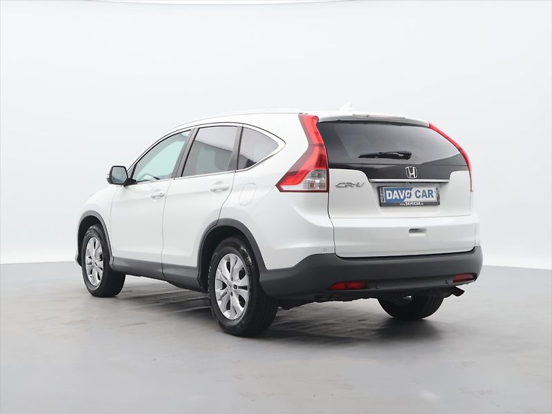 Honda CR-V 2,0 i 114 kW Elegance 4WD CZ - fotka 5 z 22