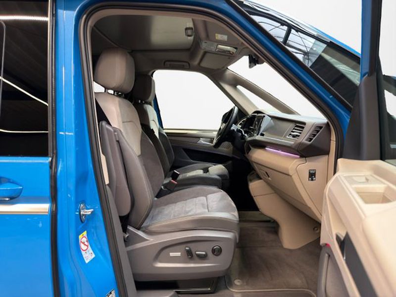 Volkswagen California eHybrid 4M Ocean HuD IQ El.dve - fotka 11 z 31