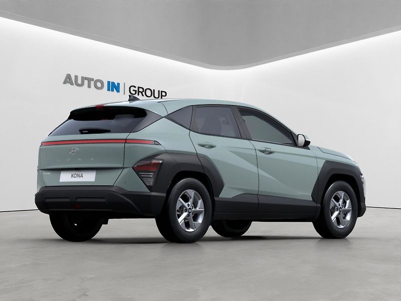 Hyundai Kona (2026) COMFORT CLUB 1,6 T-GDI 4×2 110 - fotka 2 z 7
