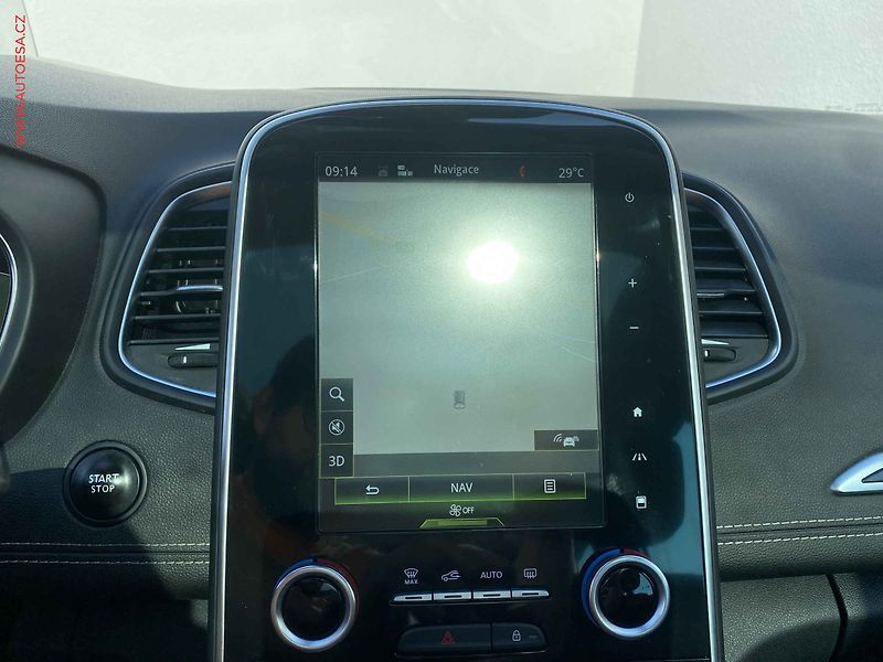Renault Grand Scénic (2017) 1.6dCi, Initiale Paris, AT - fotka 17 z 19