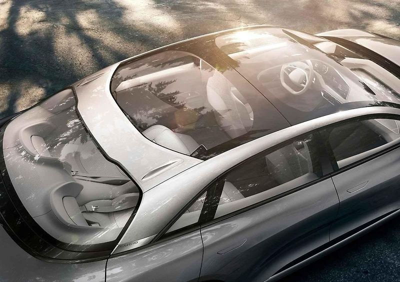 Koncept Lucid Air