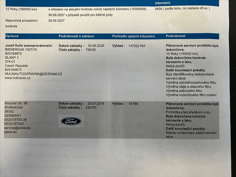 Ford Ranger 3,2 Limited,1maj,man,po servis - fotka 34 z 34