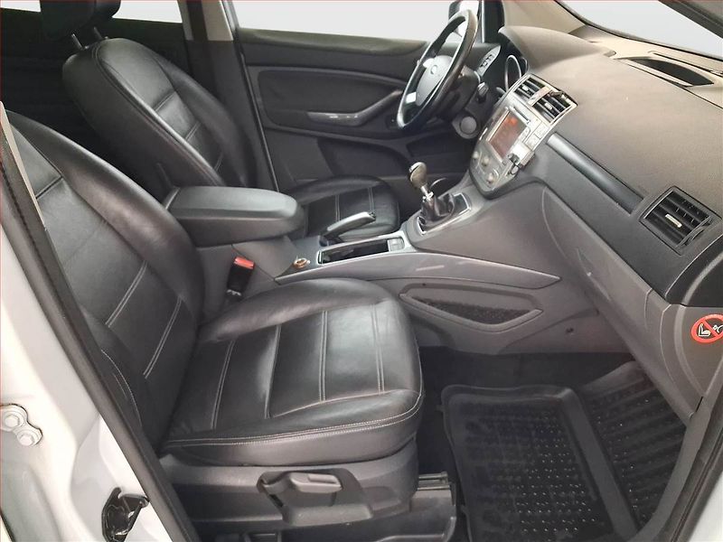 Ford Kuga (2009) 2.5 Turbo, 4X4, nová STK - fotka 9 z 19