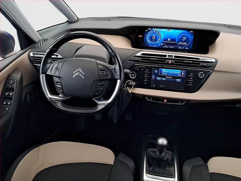 Citroën C4 Picasso (2016) 1.6 BlueHDi, Navi, Tempomat - fotka 7 z 18