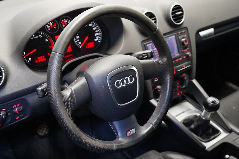 Audi A3 - fotka 5 z 6