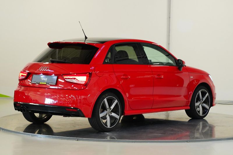 Audi A1 - fotka 2 z 29