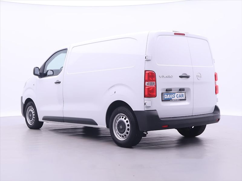 Opel Vivaro 1,5 CDTi 88kW Klimatizace - fotka 4 z 24