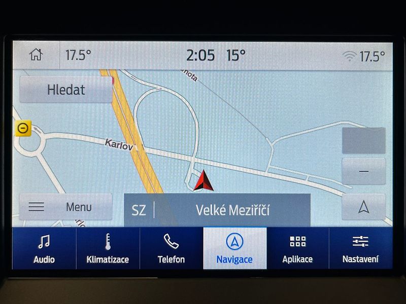 Ford Galaxy 2.5 HEV VIGNALE LED 7míst - fotka 69 z 76