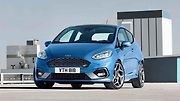 Ford Fiesta ST.