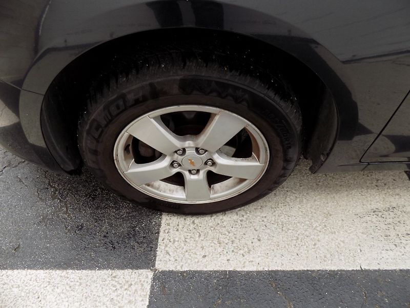 Chevrolet Cruze (2011) 1.8i/16V/Klimatizace/ČR/ - fotka 31 z 31