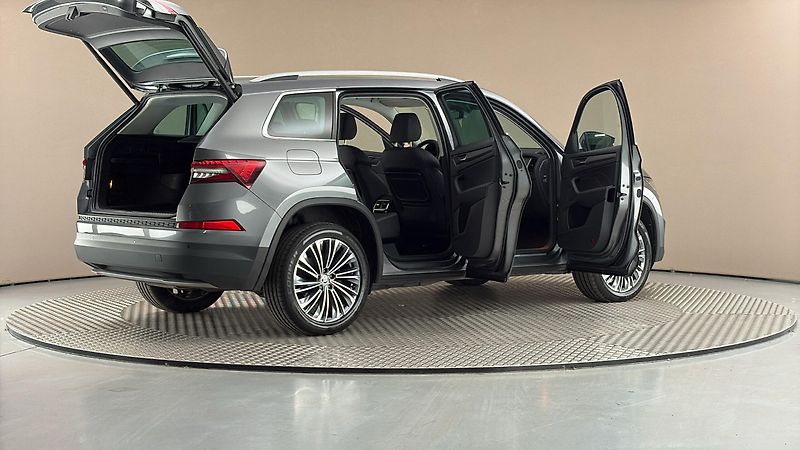 Škoda Kodiaq 2.0 TDI DSG 4x4 Style - fotka 6 z 30