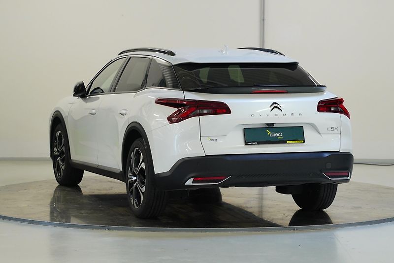 Citroën C5 X - fotka 7 z 29
