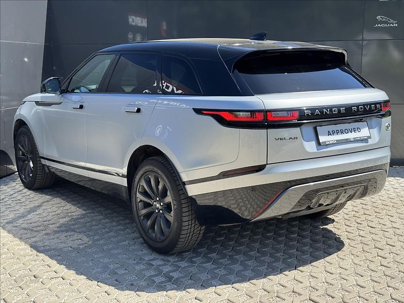 Land Rover Range Rover Velar 2,0 D200 R-DYNAMIC SE ZÁRUKA - fotka 6 z 36