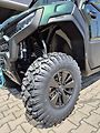 CFMOTO (2026) Gladiator U10 PRO HIGHLAND ABS - náhled 44