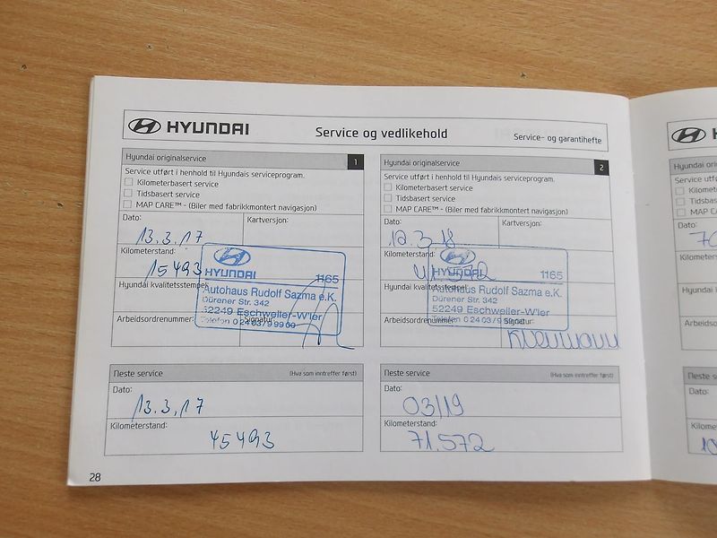 Hyundai i30 1,6CRDi  Automat!! 2 x kola! - fotka 31 z 34