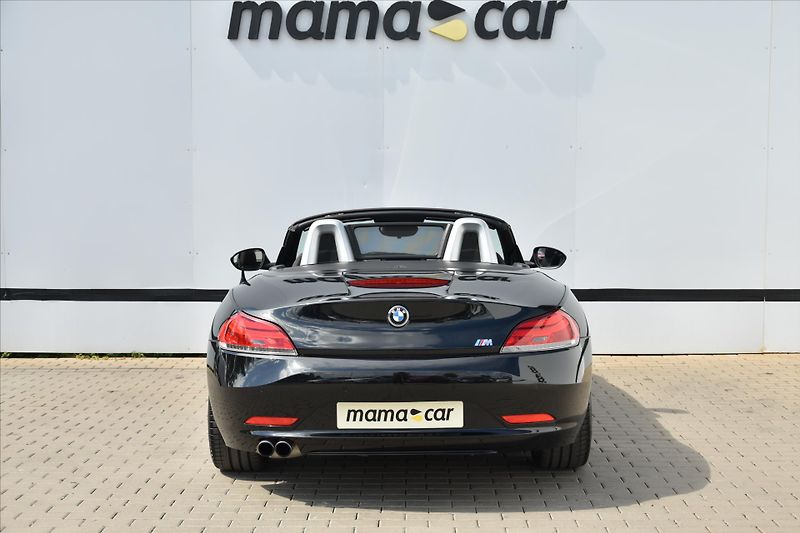 BMW Z4 23i 150kW SERVISNÍ KNIHA ČR - fotka 8 z 26
