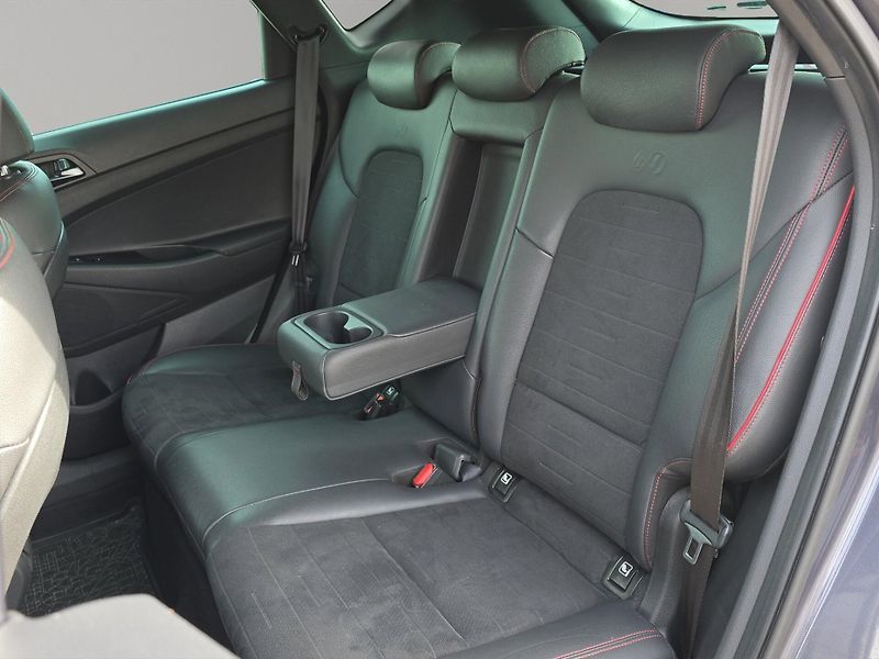 Hyundai Tucson (2019) N-Line 1.6 T-GDi 130kW, Serv.k - fotka 27 z 29