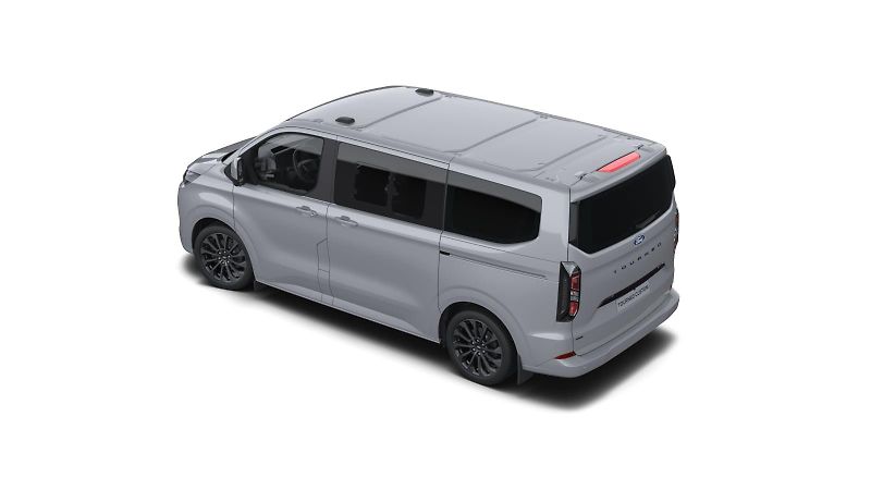 Ford Tourneo Custom (2026) Titanium X L1, Tourneo, 2.5 Du - fotka 6 z 9