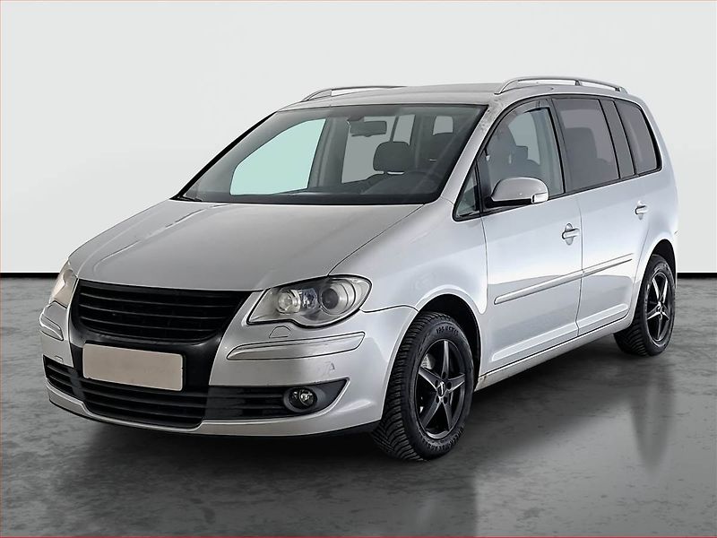 Volkswagen Touran (2007) 2.0 TDI, Automat, po STK - fotka 2 z 18