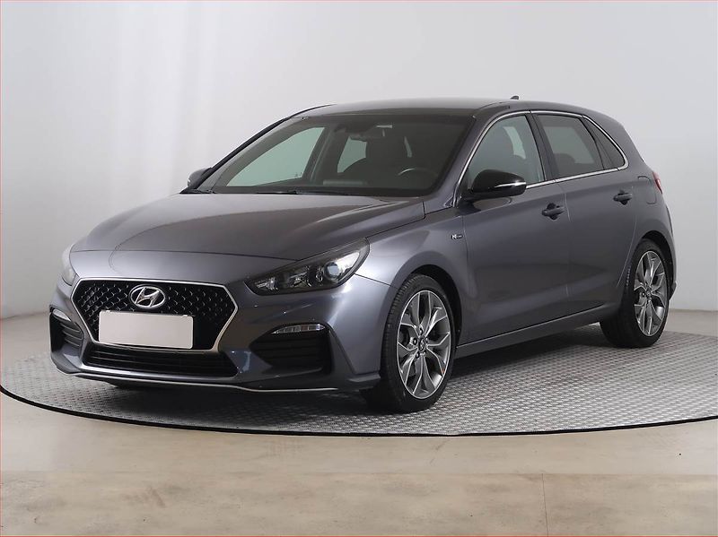 Hyundai i30 (2019) N-Line 1.4 T-GDI, Serv.kniha - fotka 2 z 15