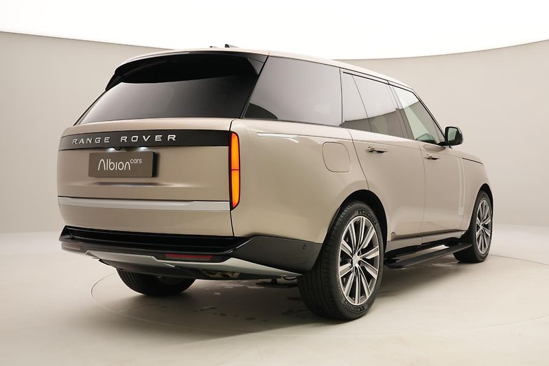 Land Rover Range Rover P530 AUTOBIOGRAPHY SWB  - fotka 97 z 100