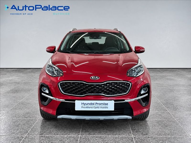 Kia Sportage 1,6 GDI, 97 KW EX - fotka 2 z 13