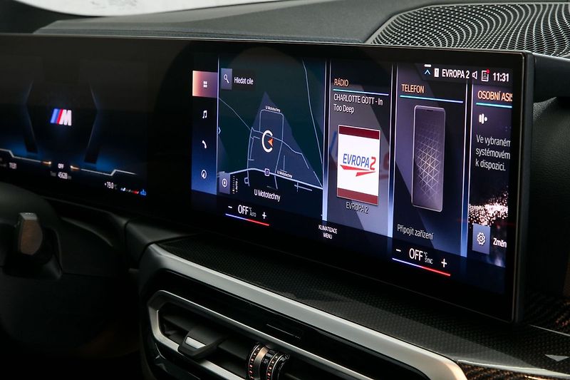 BMW Řada 4 M440i 275kW xDrive Laser Tažné - fotka 26 z 45