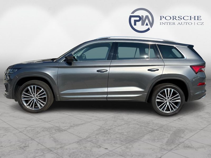 Škoda Kodiaq 2,0 TDI 147 kW L&K DSG 4X4 - fotka 4 z 30