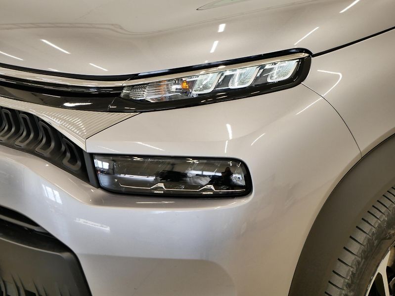 Citroën C3 Aircross - fotka 9 z 24